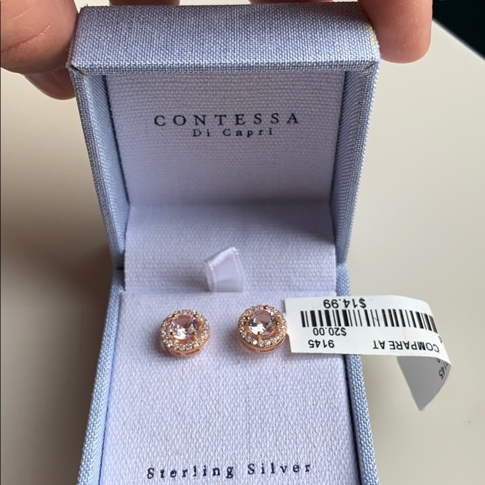 Contessa Di Capri earrings